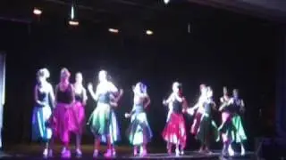 Oxclose Hairspray Dance 2008