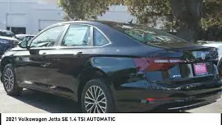 2021 Volkswagen Jetta Thousand Oaks CA VW25166