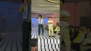 S.Kumars Fashion Show : Watch these young boys own the stage with attitude & style