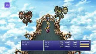 Final Fantasy VI Pixel Remaster - Part 4 - SPOILERS