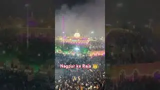 Tajjudin baba nagpur urs 2025#tajjudinbaba #nagpur #Nagpur k raja ka khusiyo ki laaz wale ka ye