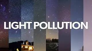 PREVENTIVE HEALTHCARE AND COMMUNITY MEDICINE / LIGHT POLLUTION