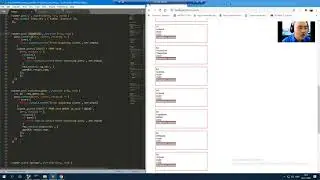 DELETE данных в SQL через форму (начало 1-часть 06.11.2020)