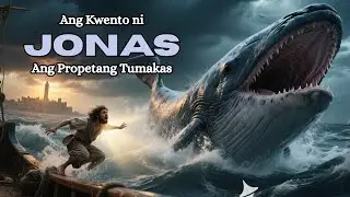 Ang Kwento ni Jonas Ang Propetang Tumakas | Bible Stories