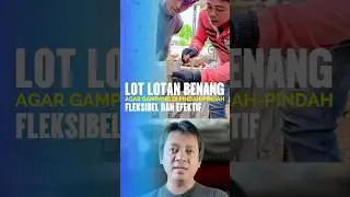 Lot lotan benang