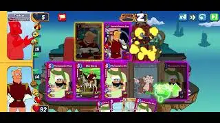 GOBUCKURSELF v Ship Jumpers Rumble Siege 293 | Futurama & Educated Islands