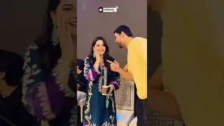 Minal khan at a opening of Sarah's 😍#minalkhan #aimankhan #muneebkhan #actress #shorts