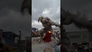 Superman VS Doomsday | The End of Hope