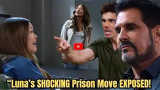 Bill&rsquo;s BETRAYAL ! Luna&rsquo;s SHOCKING Prison Move EXPOSED! Bill DESTROYS Luna&rsquo;s Custody Case!