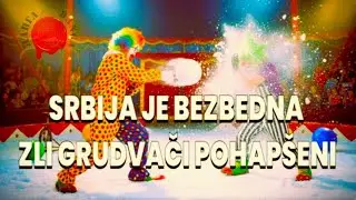 SRBIJA JE BEZBEDNA ZLI GRUDVAČI POHAP&Scaron;ENI deo drugi - Komentar nedelje 2+1 sa MIroslavom Topalovićem