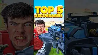 ТОП-5 ЛУЧШИХ ВТОРИЧНЫХ ПЕРСОНАЖЕЙ в 5-м сезоне COD Mobile
