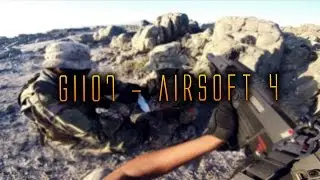 GIIO7 - Dia de Accidentados - Airsoft #4