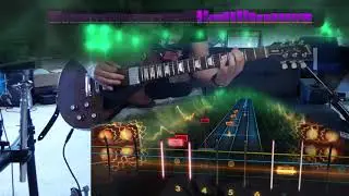 Number Thirteen - Red Fang (Lead) #Rocksmith Remastered