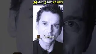 Depeche Mode - Precious #depechemode #englishsongs #90s  #viral #music #fypyoutube #lyricsvideo  #mj