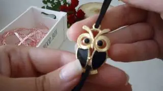 Pulsera Buhos