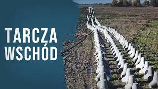 Tak powstają składy „Tarczy Wschód”