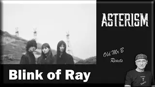 ASTERISM - Blink of Ray - Apple Watch (Реакция)