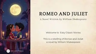 Romeo and Juliet - Made Easy | William Shakespeare | Classic Literature