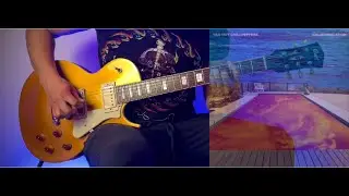 Californication - Red Hot Chili Peppers (guitar cover)