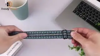 Bohemian Adjustable Elastic Bands By Trendy Straps