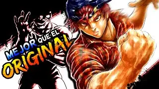 BAKI GAIDEN YUUENCHI: cuando el SPIN OFF supera al ORIGINAL