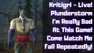 WoW - Failing My Way Through the Plunderstorm Renown Track! Yarrr