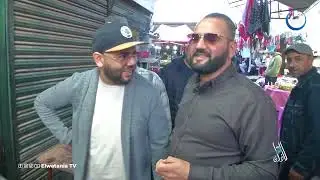 من سوق الشراقة.. الحاج دوخو رمضان