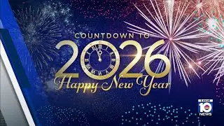 Local10.com has NYE livestreams from Miami, Fort Lauderdale, Key West