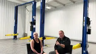 Kurt Gustafson Talks the history of Gustafson Ford, a partnership with KHS, and employees awards. 