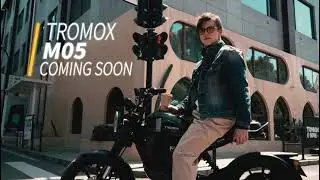 M05 Release| Tromox First Cafe Racer