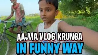 Full Vlog In Logo Ne Kiya😍!