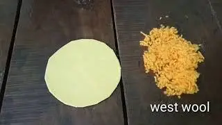 Best reuse idea of waste wool cutting best out of waste wool craft | Easy Recycling Idea At Home