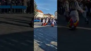 Dans calusar Orastie - 10 decembrie 2023