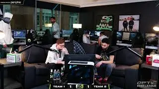 Scump calls Dashy a Diva for wanting to Survive😂