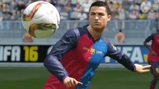 CR7 Sniper Mode