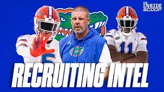 UF Football BIG Visit Recruiting Weekend - EXCITING News!! | Florida Gators vs. Tennessee Vols