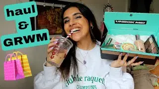 POST RELAPSE MAKEUP THERAPY 💛 | drugstore makeup haul | maumina