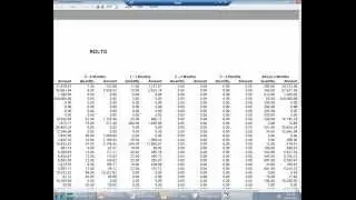 SYSTRONICS Revenue And Expense Deferrals, BACCPAC, IC Stock Aging Report For Sage 300, Dec 11, 2013