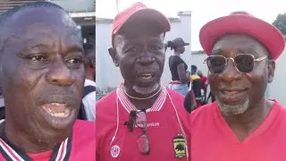SUPER KOTOKO FANS REACTIONS AFTER BEATING BECHEM 6:0...DONZOOOOOO