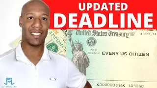 LATEST UPDATE: IRS DEADLINE to Update Direct Deposit in Get My Payment Tool