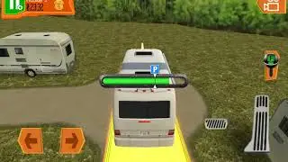 Camper Van Truck Simulator E01 Overview Android GamePlay HD