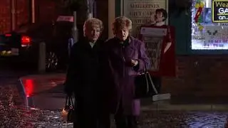 Emily Bishop doesn't like Orange is the New Black (24 November 2014)