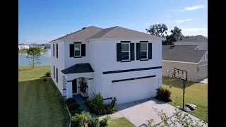Tampa, FL Real Estate Photography - For Sale 10878 Penny Gale Loop, San Antonio, FL 33576