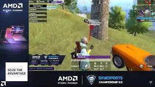 SOUL VS SG INTENSE FIGHT SOUL TRAP SKYESPORTS @MORTAL @Mavi @Regaltoss
