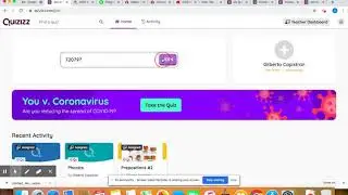Quizizz Tutorial English I