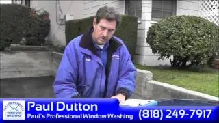 Paul's Pro Window offers Free Estimates
