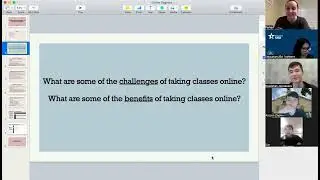 Online Classes and Degrees at American Universities