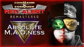 Command & Conquer: Remastered - Red Alert: Retaliation (Aftermath) - Absolute M.A.D.ness Walkthrough