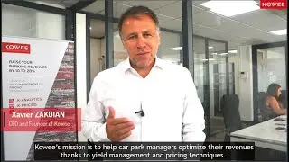 Kowee - Parking Revenue Management Solutions