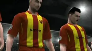 Syrianska FC - Real Madrid CF